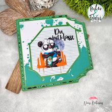 Lade das Bild in den Galerie-Viewer, Gewerbelizenz - Digiset "Pandastic Paul"