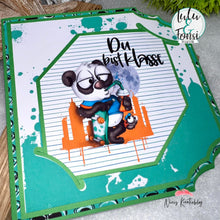 Load image into Gallery viewer, Digiset "Pandastic Paul"