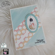 Lade das Bild in den Galerie-Viewer, Schnäppchen - Digistamp "Super Hero"