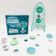 Lade das Bild in den Galerie-Viewer, Gewerbelizenz - Digiset "Space Cafe"