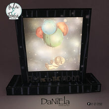 Lade das Bild in den Galerie-Viewer, Digiset "Space Cafe"