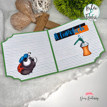 Load image into Gallery viewer, Digiset "Pandastic Paul"