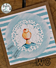 Lade das Bild in den Galerie-Viewer, Schnäppchen - Digistamp "Super Hero"