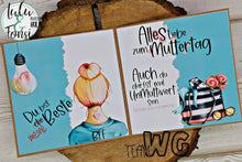 Lade das Bild in den Galerie-Viewer, Schnäppchen - Digistamp "Super Hero"