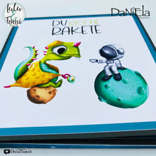 Lade das Bild in den Galerie-Viewer, Digiset "Space Cafe"