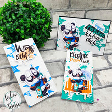 Load image into Gallery viewer, Digiset "Pandastic Paul"