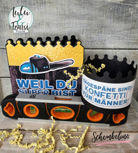 Lade das Bild in den Galerie-Viewer, Digiset "Vaterfreuden"