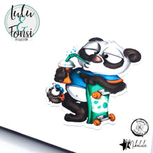 Lade das Bild in den Galerie-Viewer, Gewerbelizenz - Digiset "Pandastic Paul"