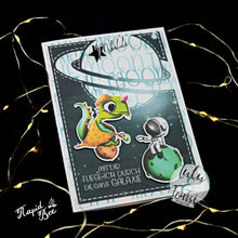 Lade das Bild in den Galerie-Viewer, Digiset "Space Cafe"