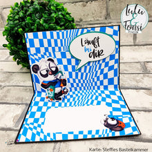 Lade das Bild in den Galerie-Viewer, Gewerbelizenz - Digiset "Pandastic Paul"