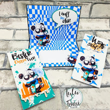 Load image into Gallery viewer, Digiset "Pandastic Paul"