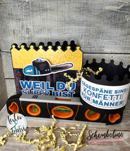 Lade das Bild in den Galerie-Viewer, Digiset "Vaterfreuden"