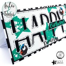 Lade das Bild in den Galerie-Viewer, Gewerbelizenz - Digiset "Pandastic Paul"