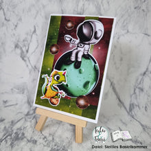 Lade das Bild in den Galerie-Viewer, Gewerbelizenz - Digiset "Space Cafe"