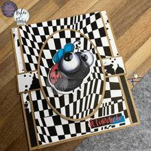 Lade das Bild in den Galerie-Viewer, Gewerbelizenz - Digiset "Pandastic Paul"