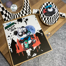 Lade das Bild in den Galerie-Viewer, Gewerbelizenz - Digiset "Pandastic Paul"