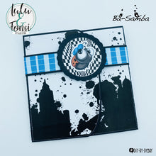 Load image into Gallery viewer, Digiset "Pandastic Paul"