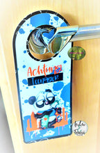 Lade das Bild in den Galerie-Viewer, Gewerbelizenz - Digiset "Pandastic Paul"