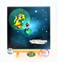 Lade das Bild in den Galerie-Viewer, Gewerbelizenz - Digiset "Space Cafe"