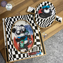 Load image into Gallery viewer, Digiset "Pandastic Paul"