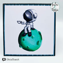 Lade das Bild in den Galerie-Viewer, Gewerbelizenz - Digiset "Space Cafe"