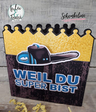 Lade das Bild in den Galerie-Viewer, Gewerbelizenz - Digiset "Vaterfreuden"