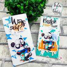 Lade das Bild in den Galerie-Viewer, Gewerbelizenz - Digiset "Pandastic Paul"