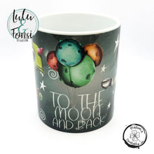 Lade das Bild in den Galerie-Viewer, Digiset "Space Cafe"