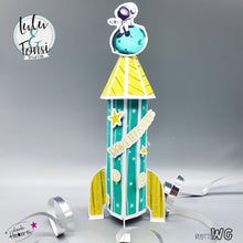 Lade das Bild in den Galerie-Viewer, Gewerbelizenz - Digiset "Space Cafe"