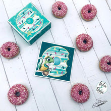 Lade das Bild in den Galerie-Viewer, Gewerbelizenz - Digiset "Space Cafe"