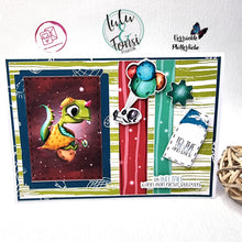 Lade das Bild in den Galerie-Viewer, Gewerbelizenz - Digiset "Space Cafe"