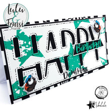 Load image into Gallery viewer, Digiset "Pandastic Paul"