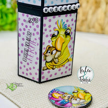 Lade das Bild in den Galerie-Viewer, Gewerbelizenz - Digiset "Free Hugs"