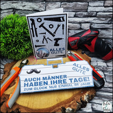 Lade das Bild in den Galerie-Viewer, Gewerbelizenz - Digiset "Vaterfreuden"