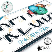 Lade das Bild in den Galerie-Viewer, Digiset "Space Cafe"