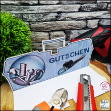 Lade das Bild in den Galerie-Viewer, Digiset "Vaterfreuden"