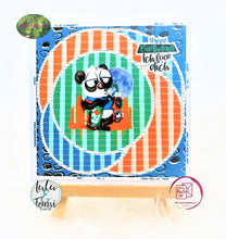 Lade das Bild in den Galerie-Viewer, Gewerbelizenz - Digiset "Pandastic Paul"