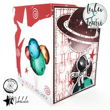 Lade das Bild in den Galerie-Viewer, Gewerbelizenz - Digiset "Space Cafe"