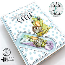 Lade das Bild in den Galerie-Viewer, Gewerbelizenz - Digiset "Free Hugs"