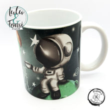 Lade das Bild in den Galerie-Viewer, Gewerbelizenz - Digiset "Space Cafe"