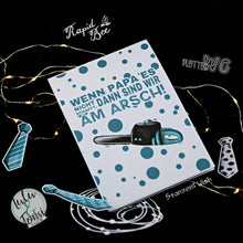 Lade das Bild in den Galerie-Viewer, Gewerbelizenz - Digiset "Vaterfreuden"