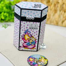 Lade das Bild in den Galerie-Viewer, Gewerbelizenz - Digiset "Free Hugs"