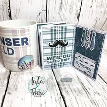 Lade das Bild in den Galerie-Viewer, Gewerbelizenz - Digiset "Vaterfreuden"