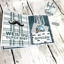 Lade das Bild in den Galerie-Viewer, Gewerbelizenz - Digiset "Vaterfreuden"