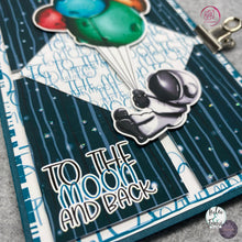 Lade das Bild in den Galerie-Viewer, Digiset "Space Cafe"