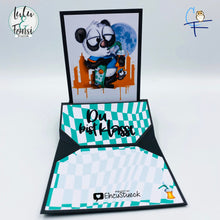 Lade das Bild in den Galerie-Viewer, Gewerbelizenz - Digiset "Pandastic Paul"