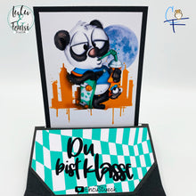 Load image into Gallery viewer, Digiset "Pandastic Paul"