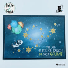 Lade das Bild in den Galerie-Viewer, Digiset "Space Cafe"