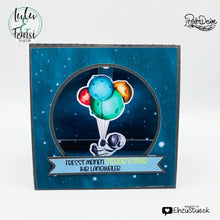 Lade das Bild in den Galerie-Viewer, Digiset "Space Cafe"