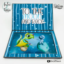 Lade das Bild in den Galerie-Viewer, Digiset "Space Cafe"